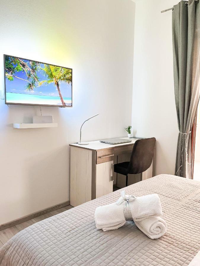 Apartments T&T Trogir Buitenkant foto