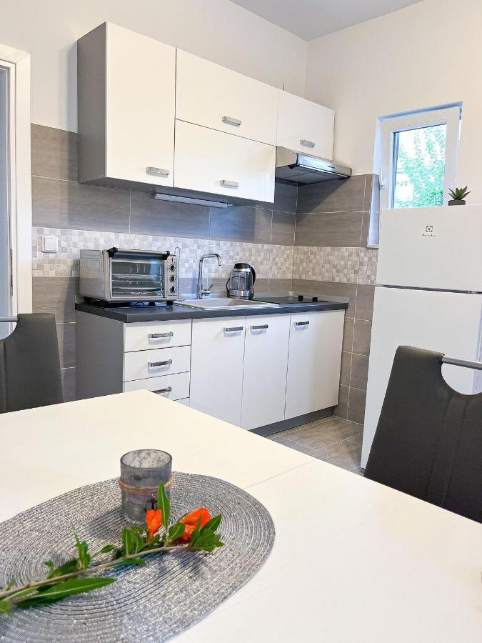 Apartments T&T Trogir Buitenkant foto