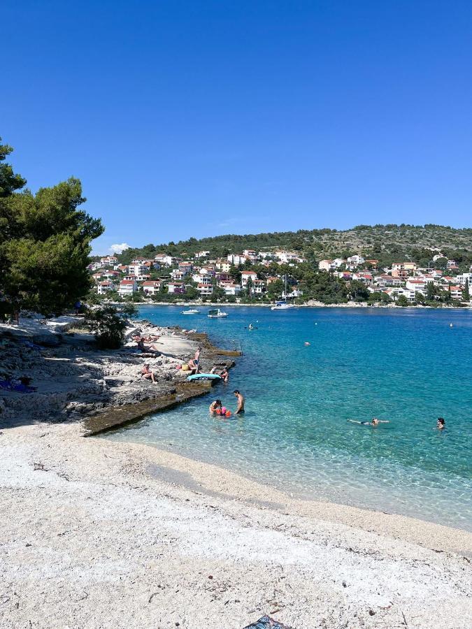 Apartments T&T Trogir Buitenkant foto