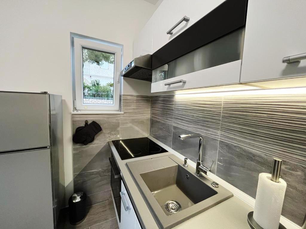 Apartments T&T Trogir Buitenkant foto