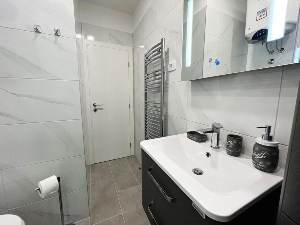 Apartments T&T Trogir Buitenkant foto