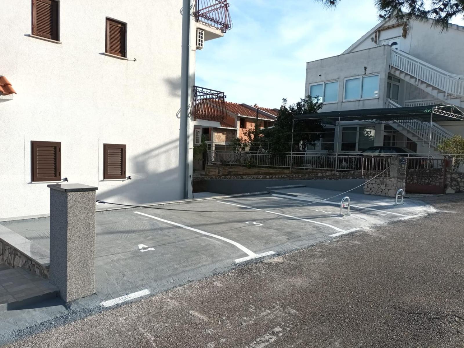 Apartments T&T Trogir Buitenkant foto